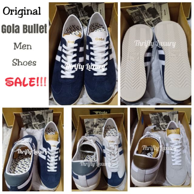 gola bullet mens