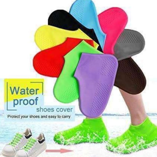 durable shoe covers