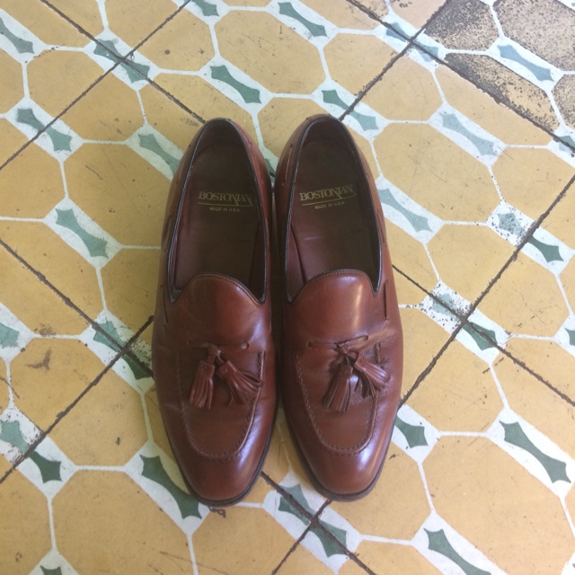 bostonian formal shoes