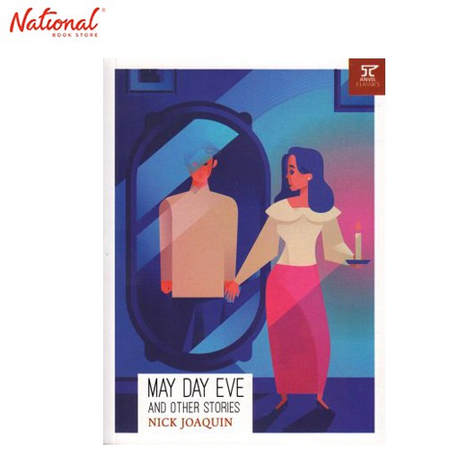 may day eve by nick joaquin characters