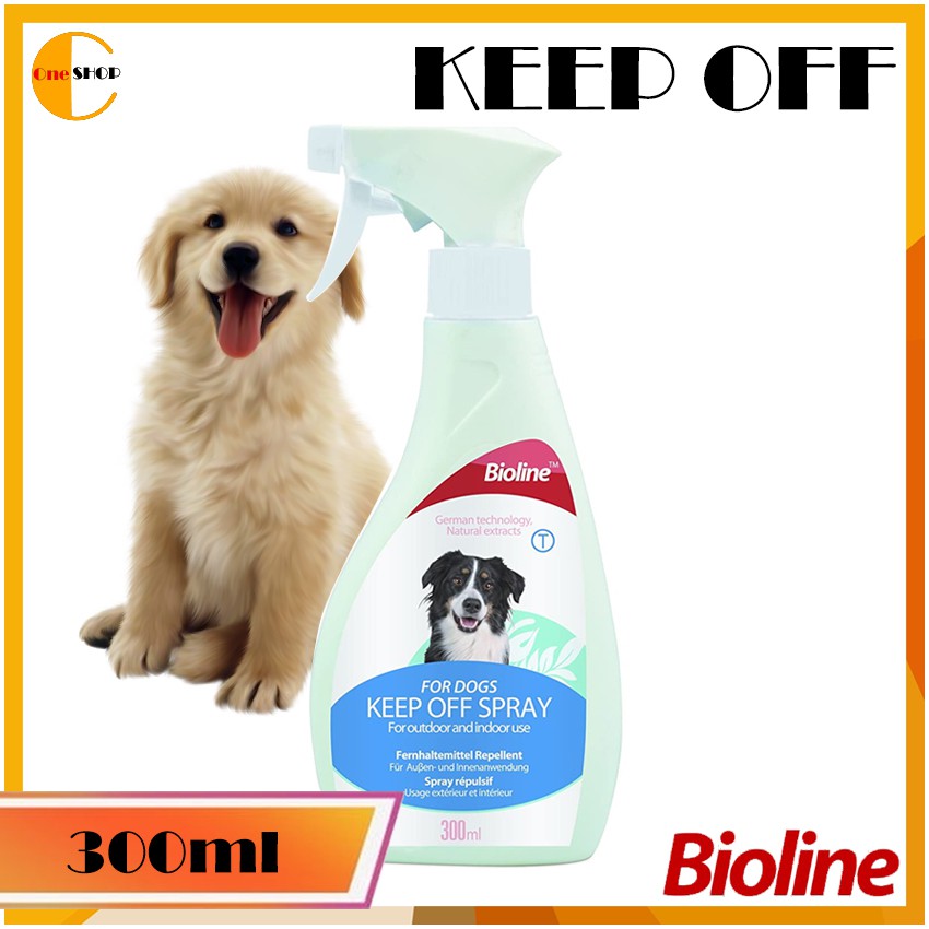 Can Off Spray Be Used On Dogs