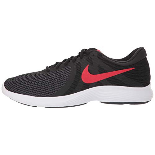 nike revolution 4 mens red