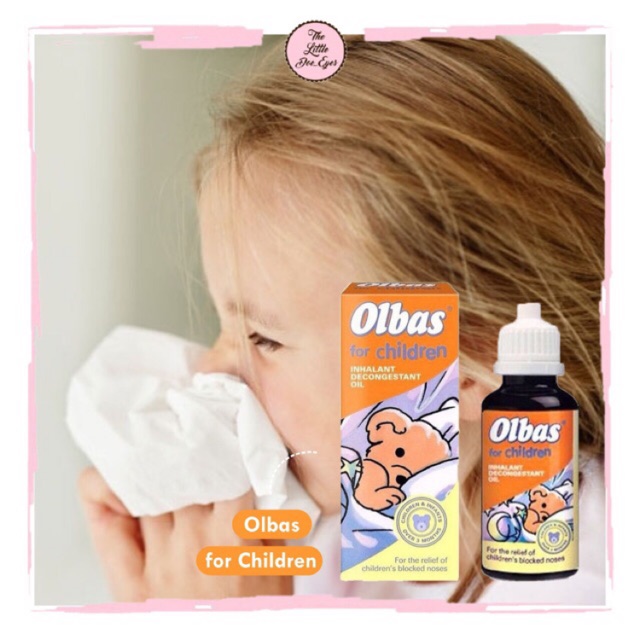 Ready Olbas Oil For Children Exp 06 2022 Shopee Philippines