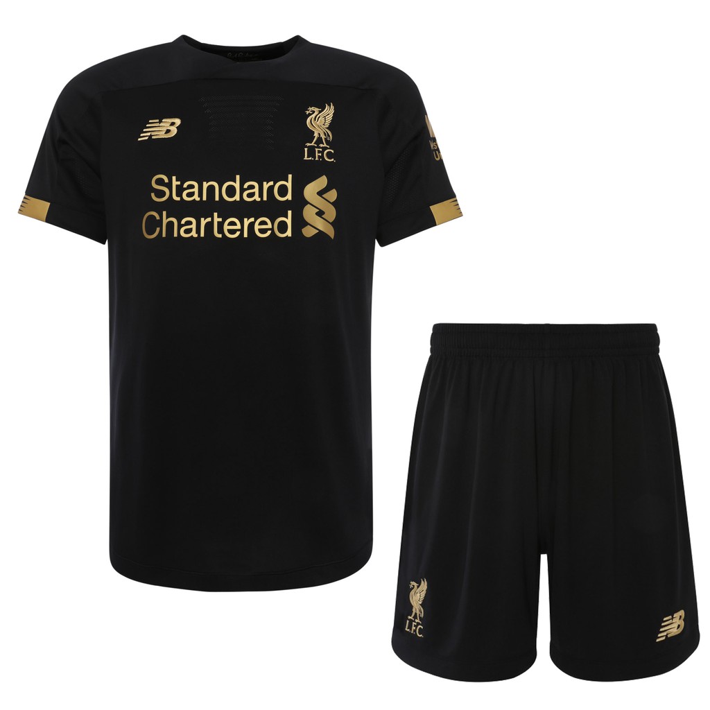 liverpool black kit 2019