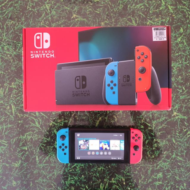 nintendo switch ph