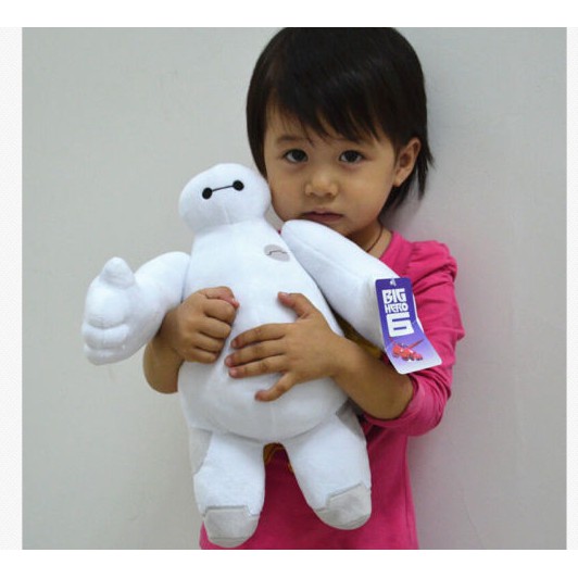 baymax stuffy