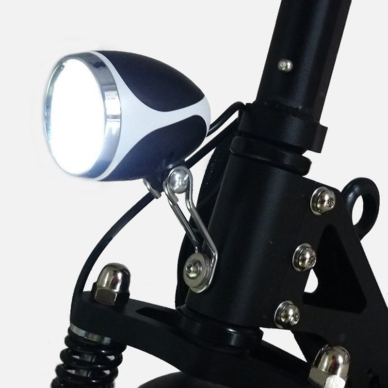 electric bike lights