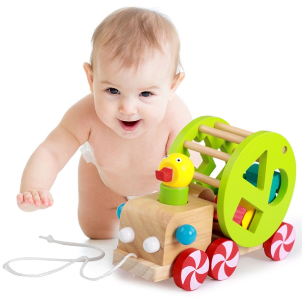 baby cord toy