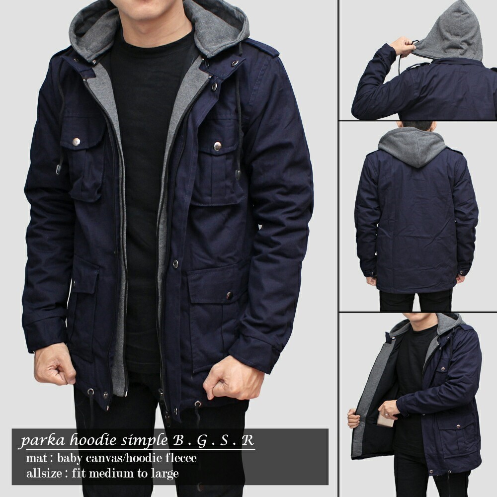 parka hoodie