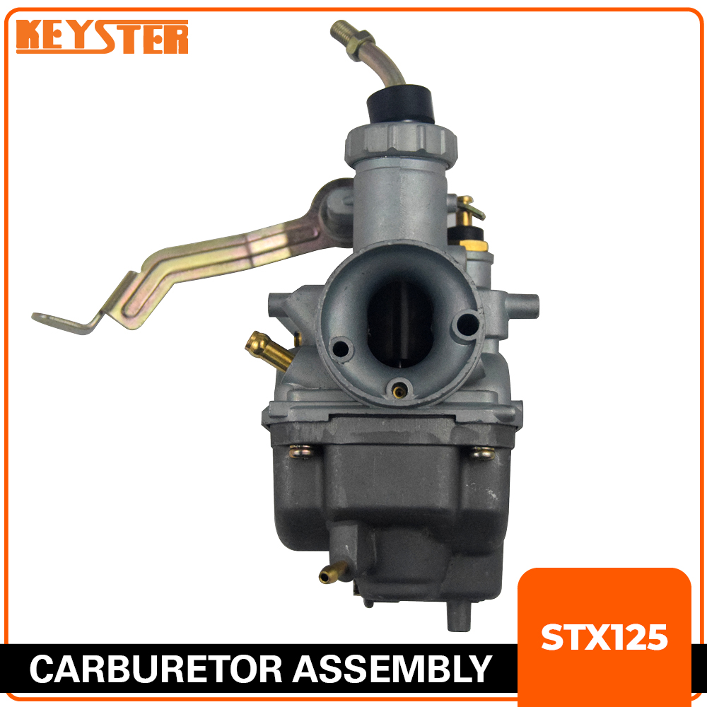 Keyster STX125 Motorcycle Carburetor Assembly Shopee Philippines