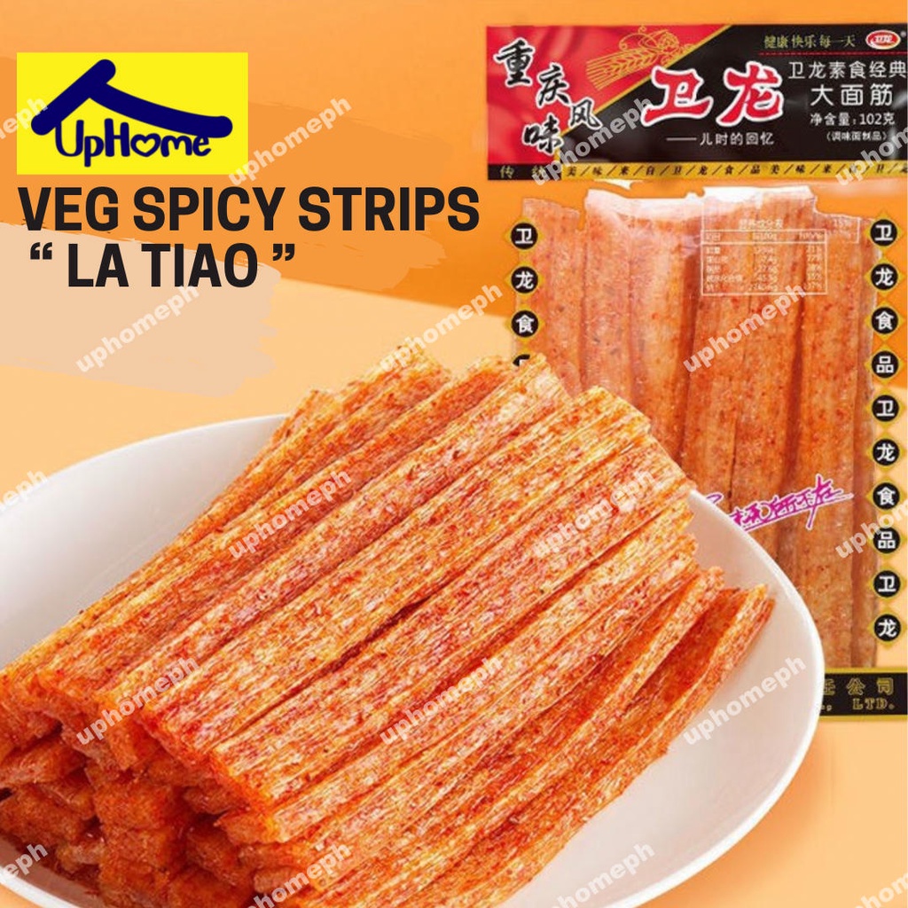 latiao spicy strips snacks latiao snack weilong latiao spicy stick spicy snacks la tiao spicy