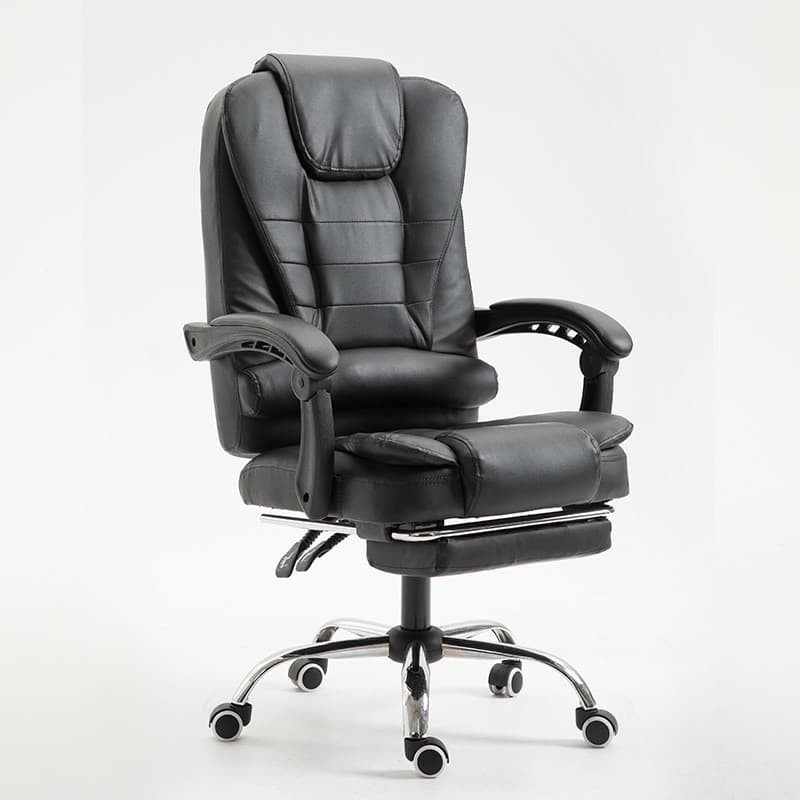 ERGONOMIC MASSAGE LEATHER EXECUTIVE CHAIR Shopee Philippines