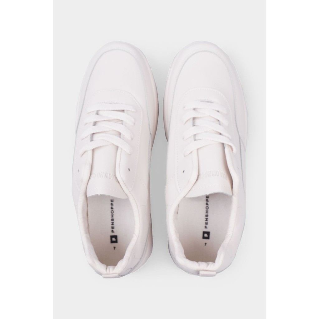 penshoppe white shoes