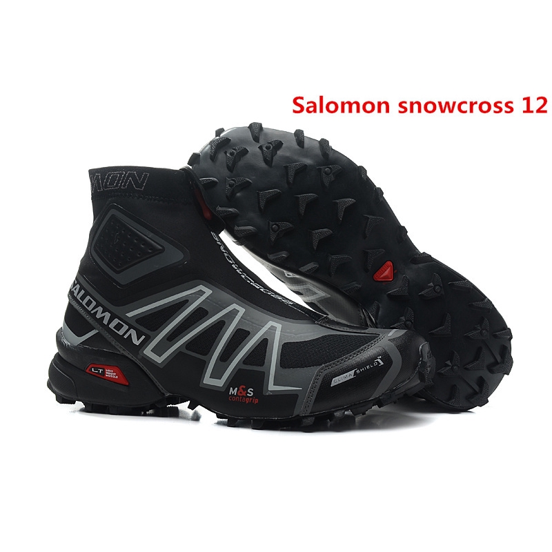 salomon men's snow boots