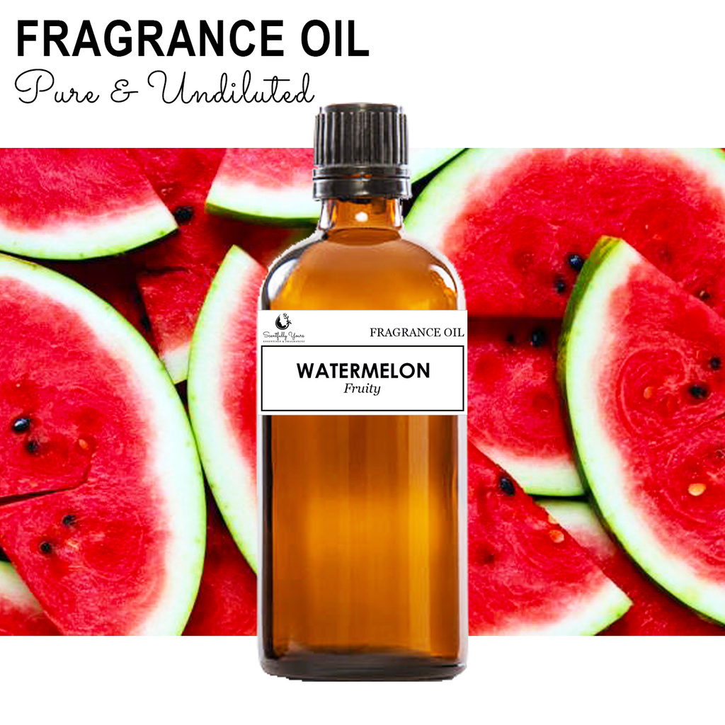 Watermelon Fruity Fragrance Oil 50ml 100ml Shopee Philippines