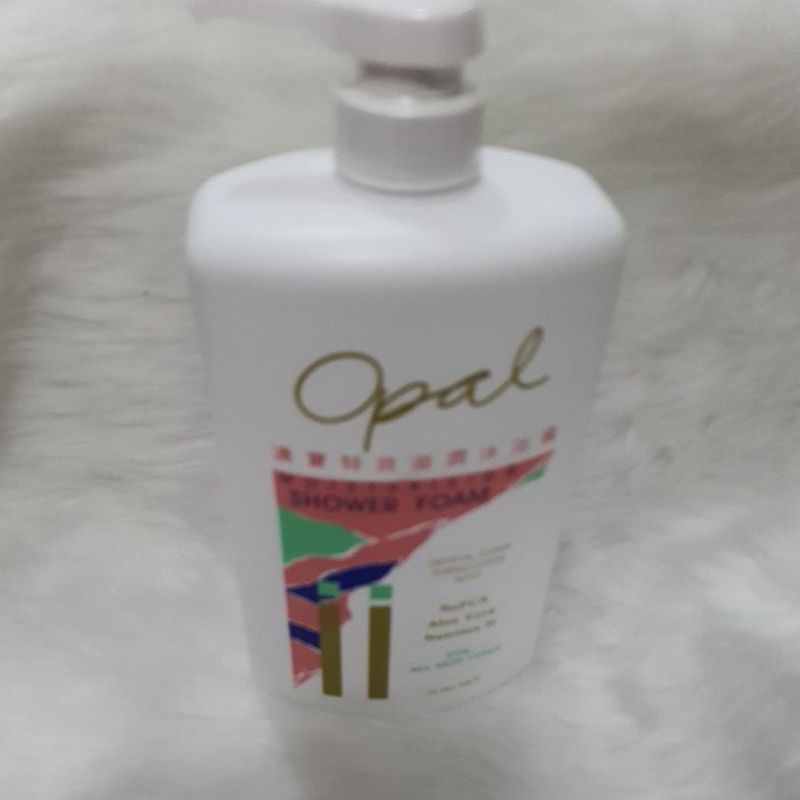 original OPAL SHOWER FOAM 1200ML exp 2024 | Shopee Philippines