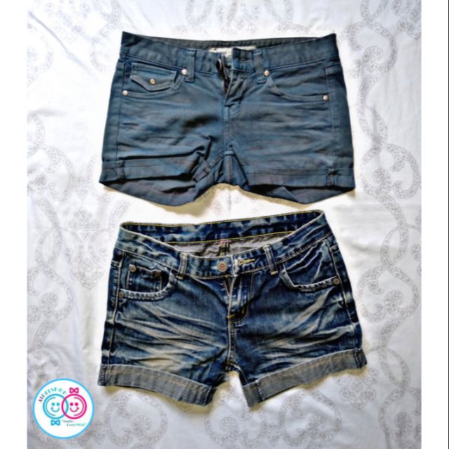 best places to get jean shorts