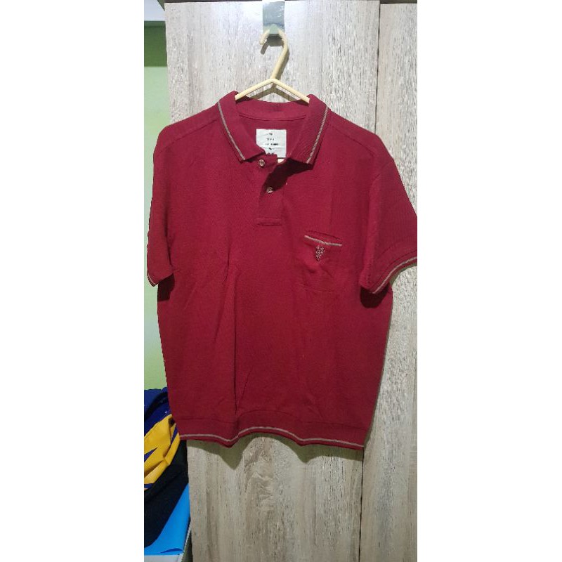 m&co polo shirts