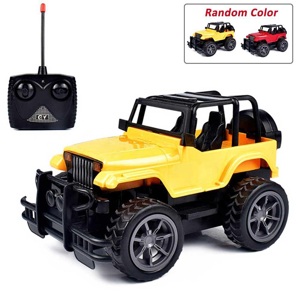 remote control jeep wrangler