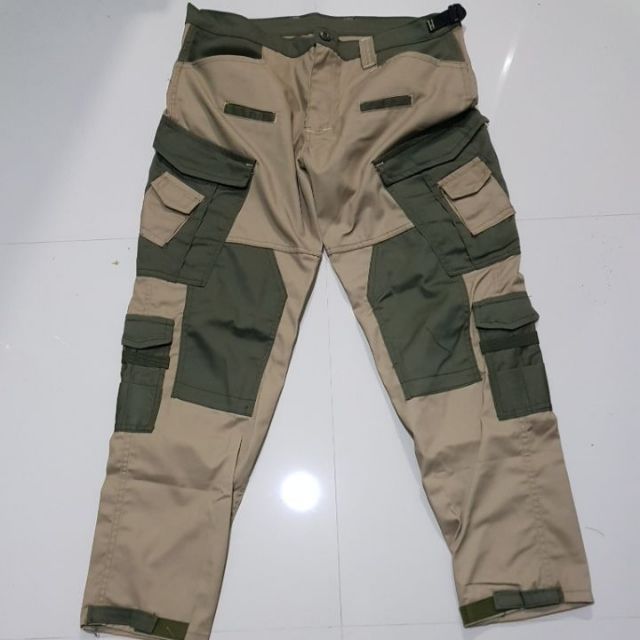 tactical pants green