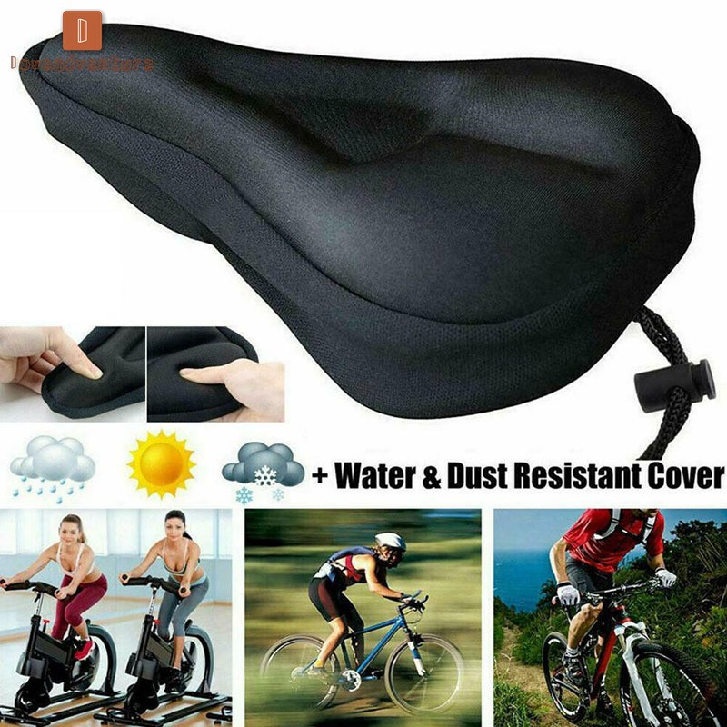 cushion seat covers for bike