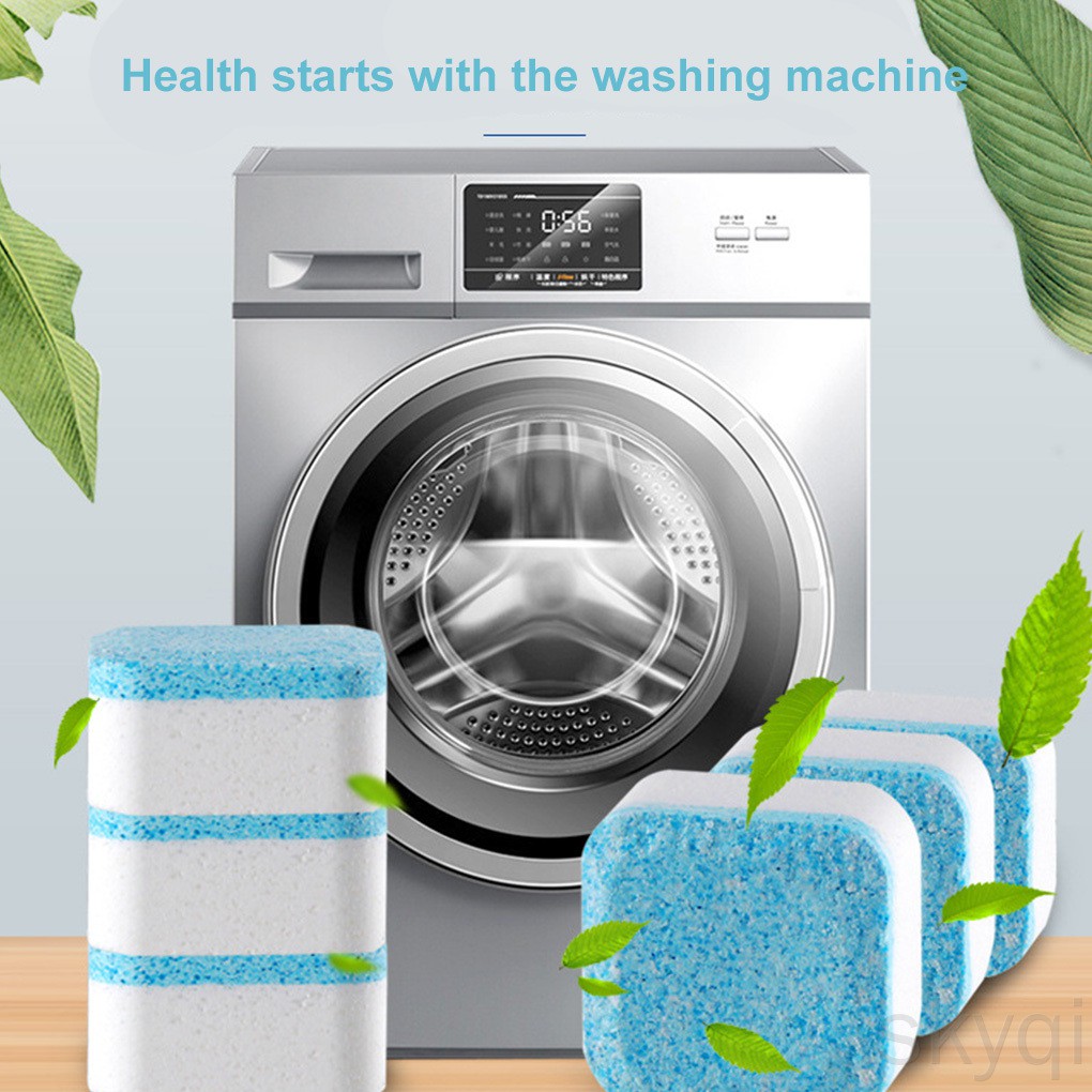 clothes washing tablets