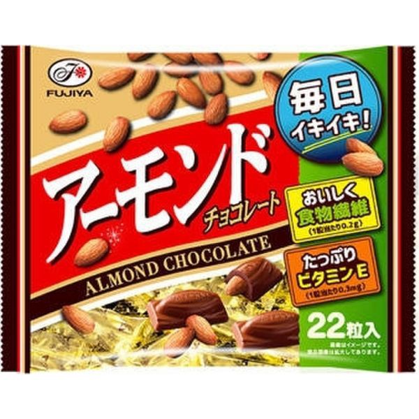 Fujiya Almond Chocolate (Japan) Shopee Philippines