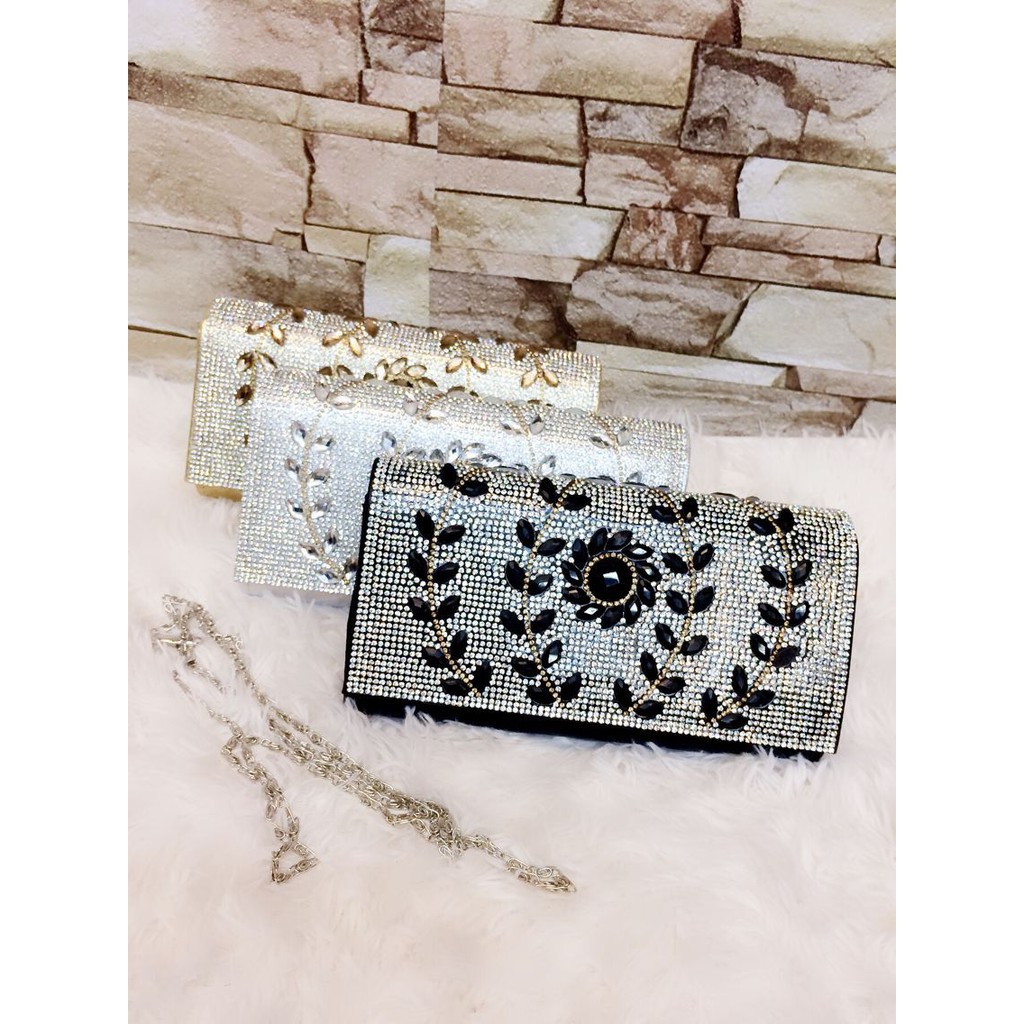 clutch bag shopee