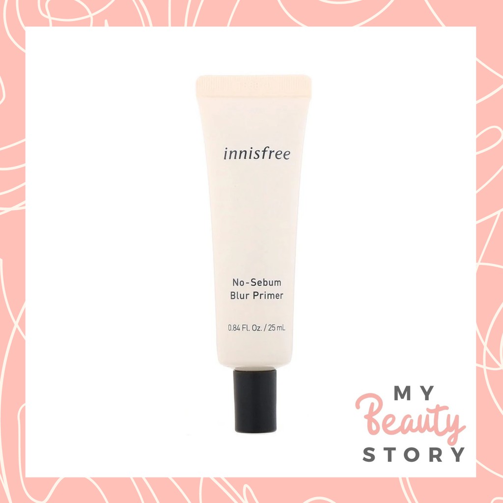 Innisfree No Sebum Blur Primer 25ml Shopee Philippines