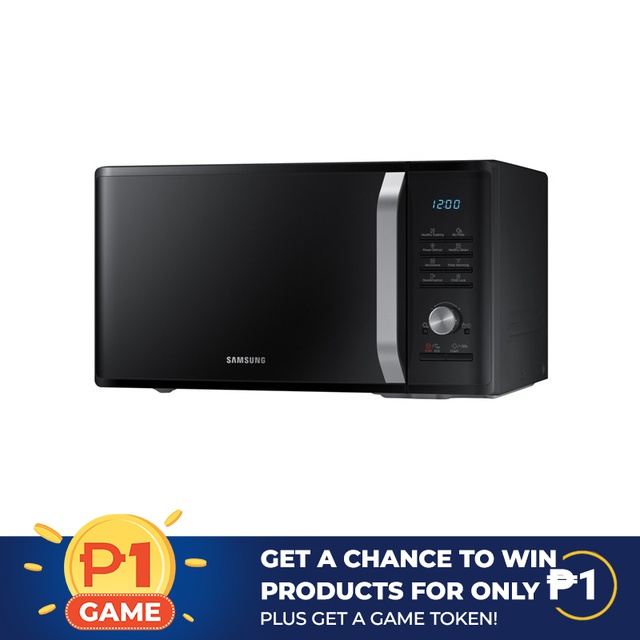 Chance to win Samsung Microwave Oven | Shopee Philippines