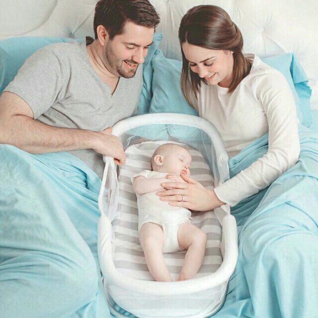 infant side sleeper