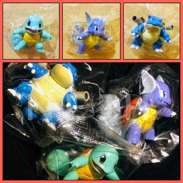 blastoise action figure