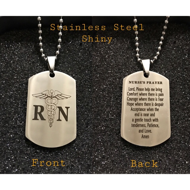 personalized dog pendant