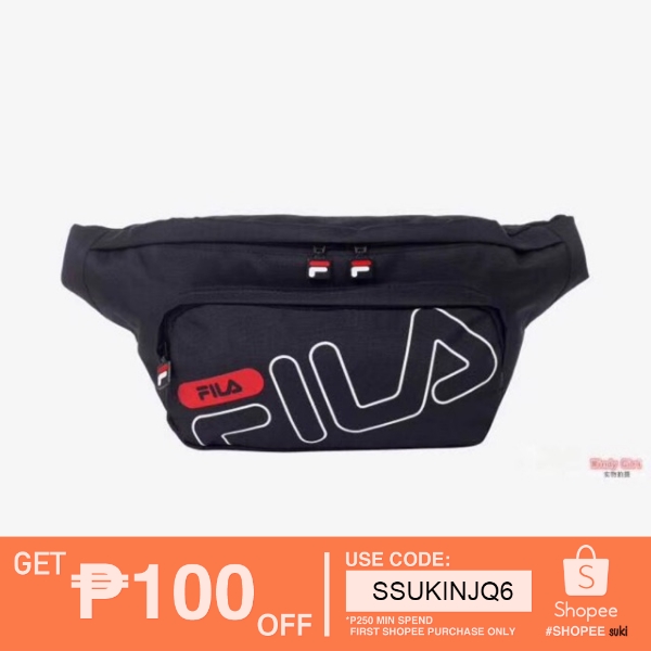 hip bag fila