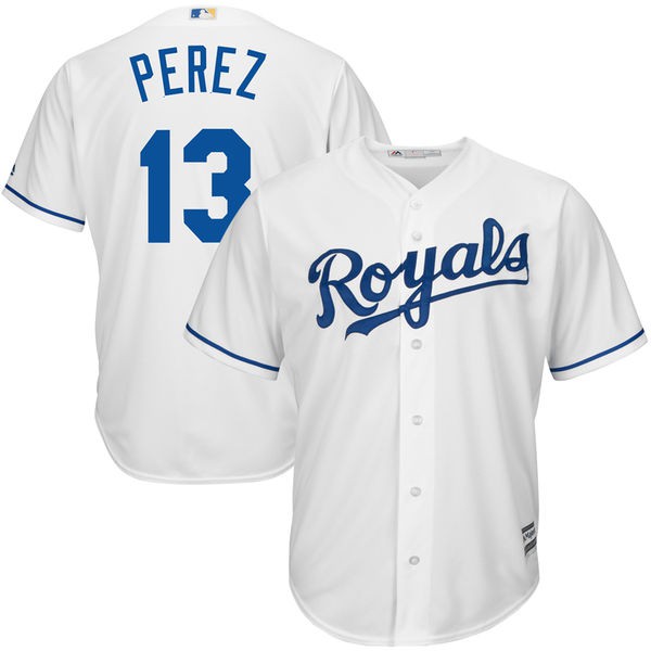 kc royals perez shirt