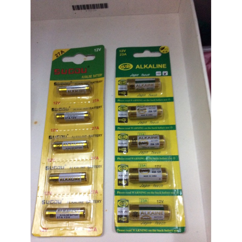 Battery 1.2V 5 Pvs In A Pack Shopee Philippines 