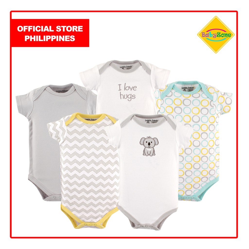 luvable friends onesies