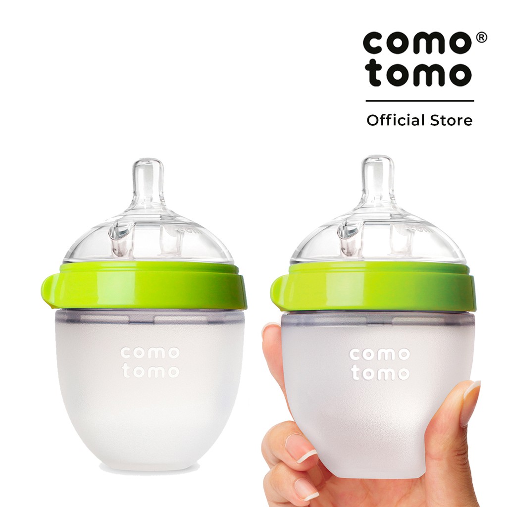 comotomo bottle free sample