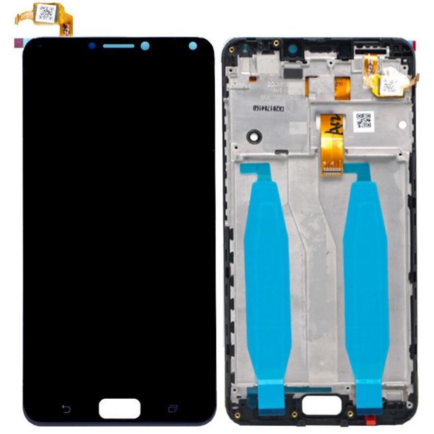 Lcd For Asus Zenfone 4 Max Zc554kl X00id Screen Touch Shopee Philippines