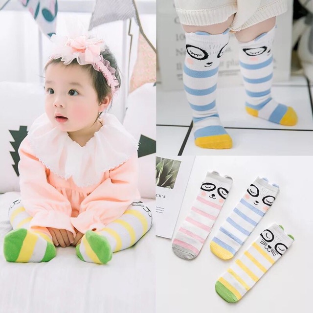 children's knee socks