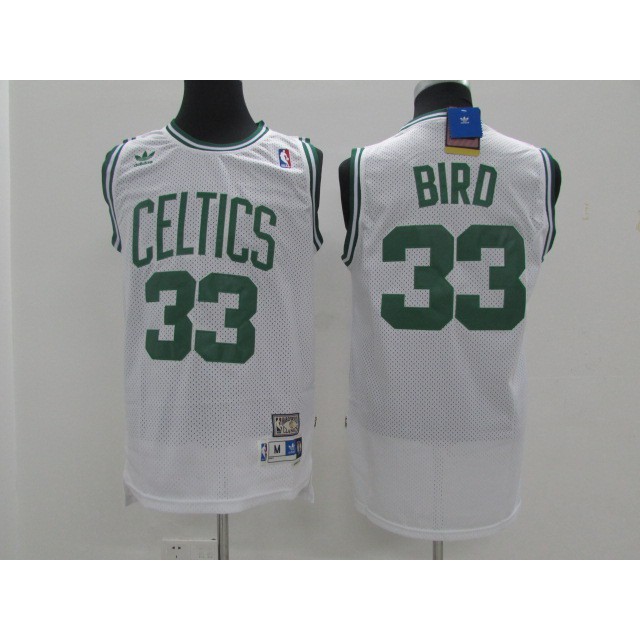 the great larry bird jersey 33