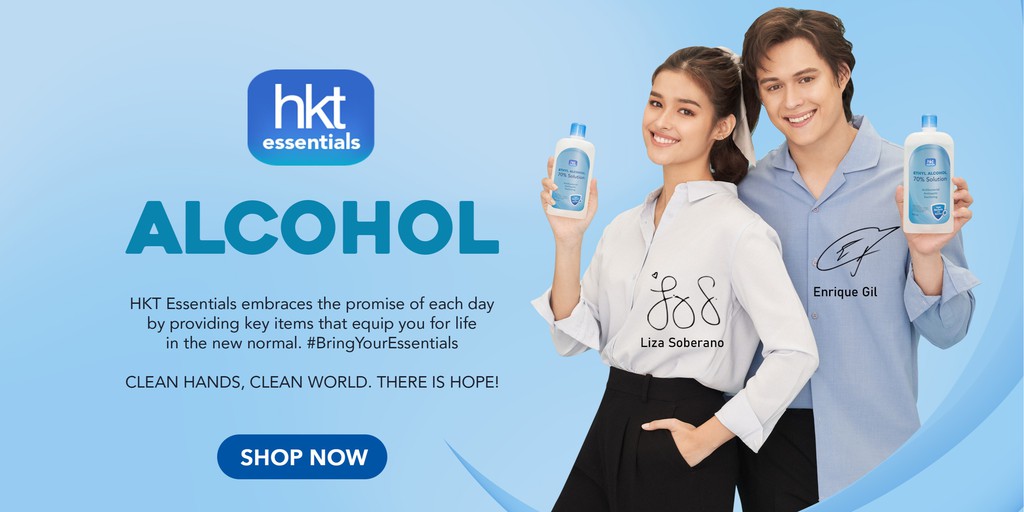 Hkt Fragrances Official Online Shop Shopee Philippines