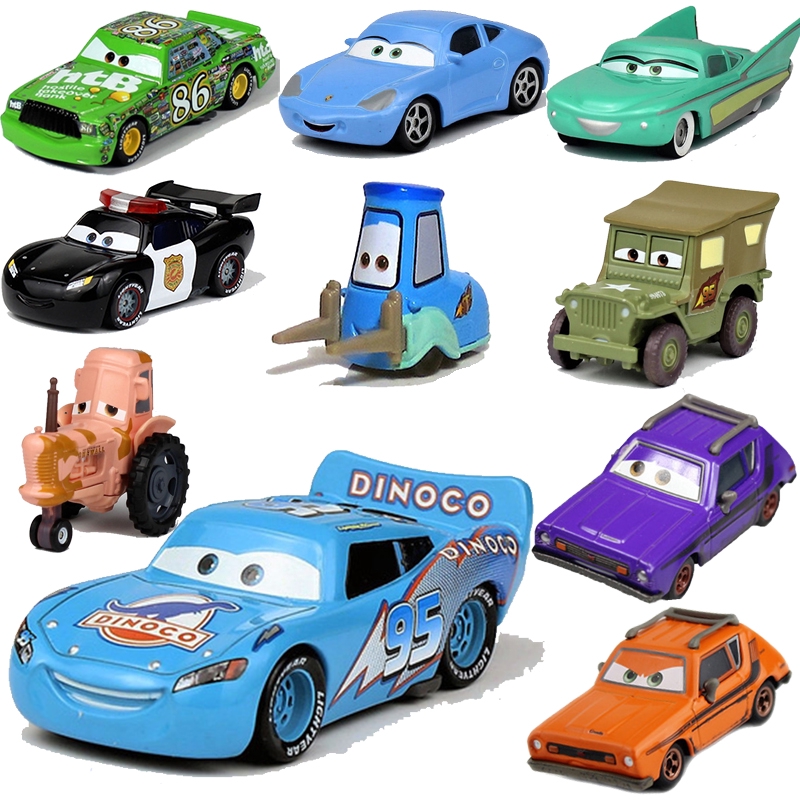 disney cars diecast toys