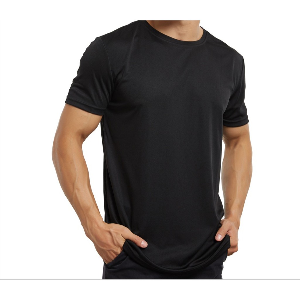 dri fit shirt plain