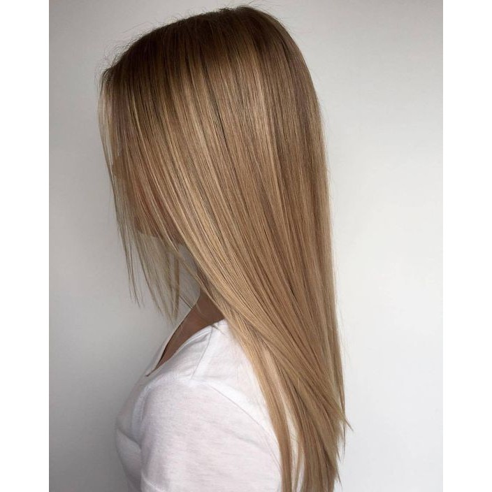 Medium Blonde Hair Color 7.0 Medium Blonde Hair Coloring | Shopee  Philippines