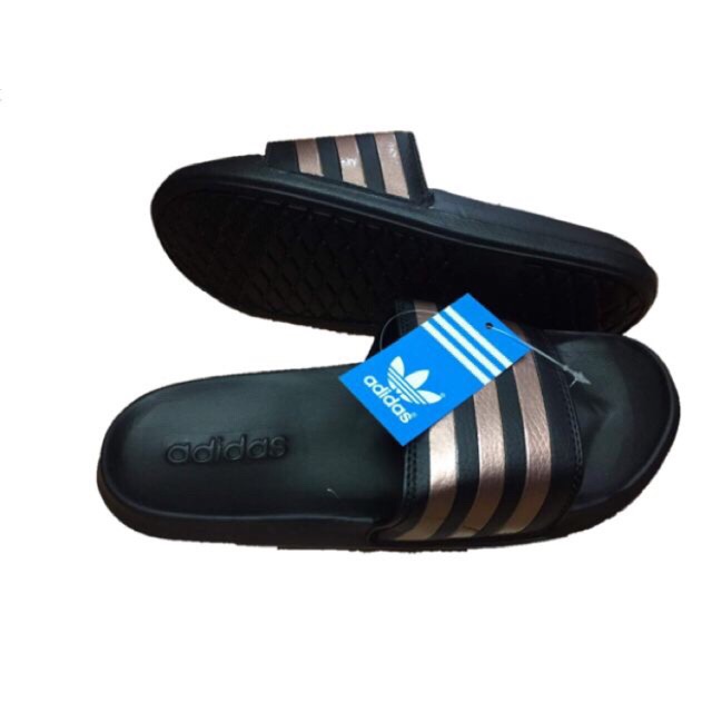 adidas foam slipper