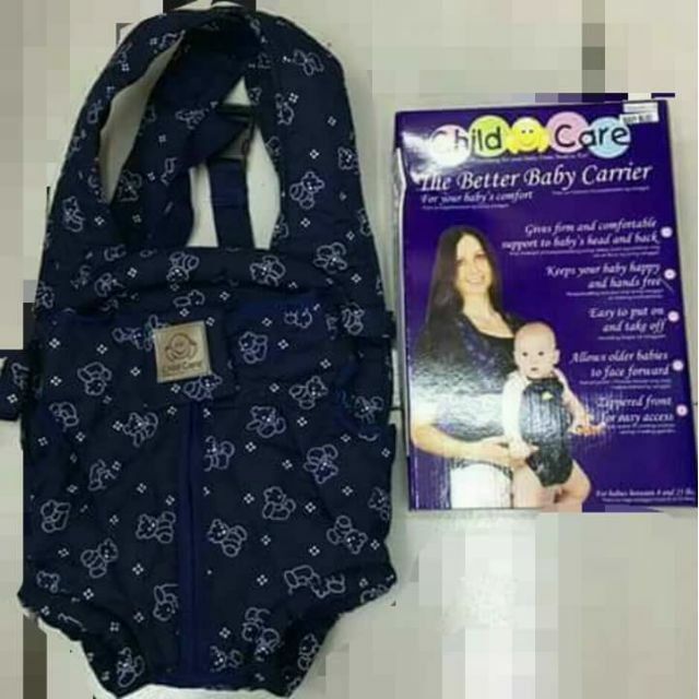 baby care baby carrier