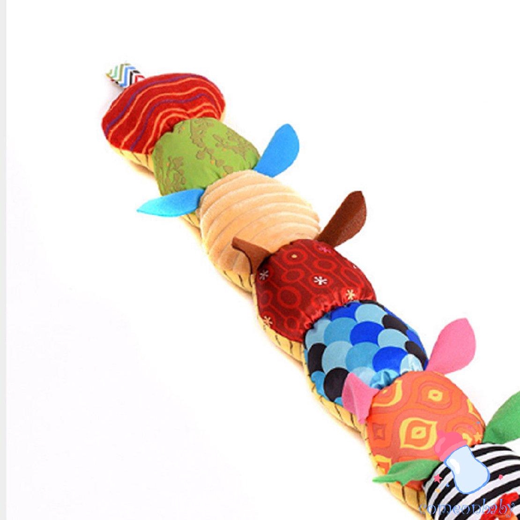 caterpillar baby toy