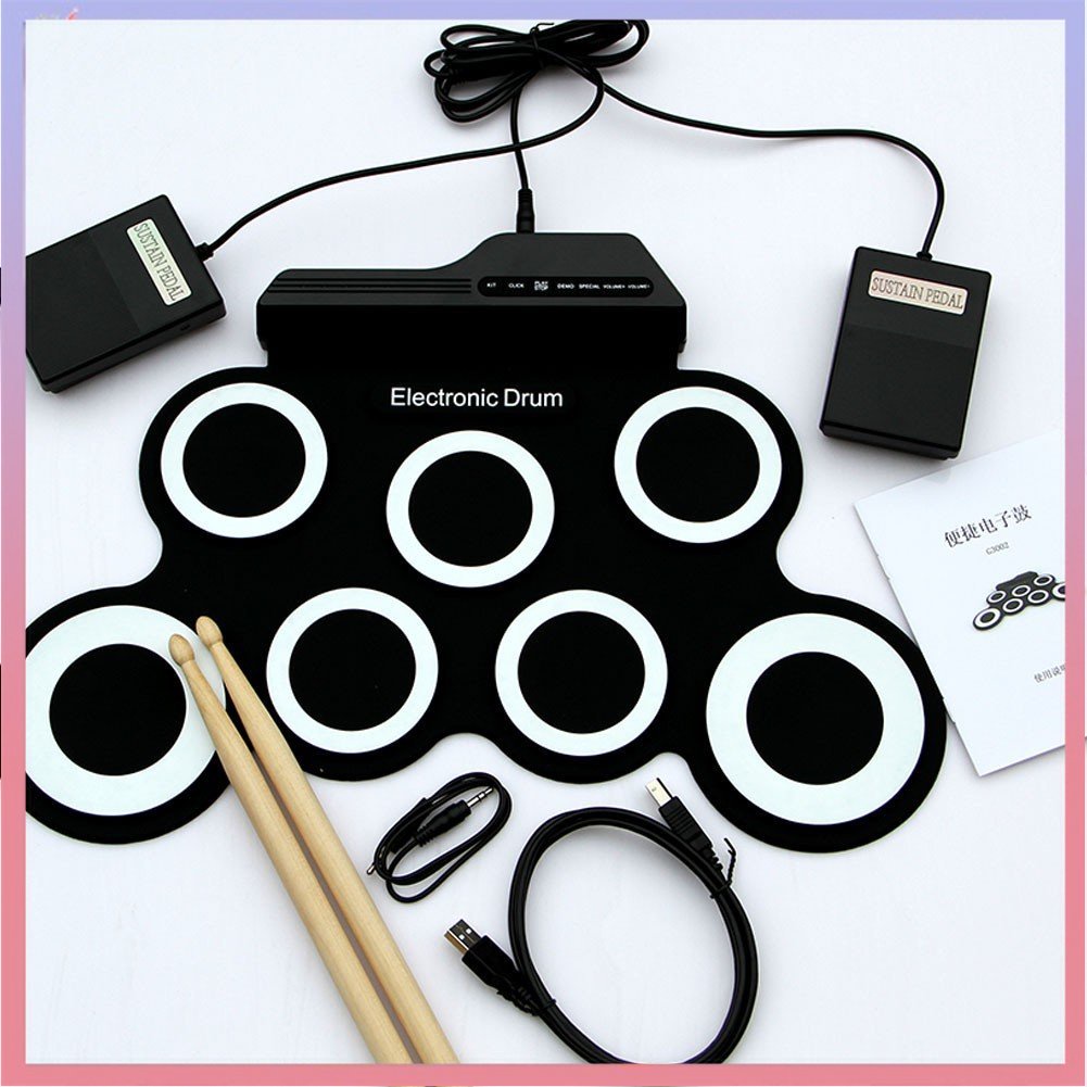 best-electronic-drum-pads-for-2024-a-complete-guide