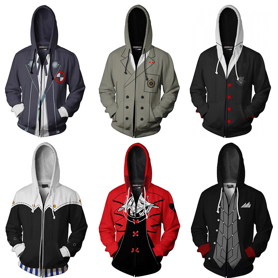 mens casual hoodie jacket